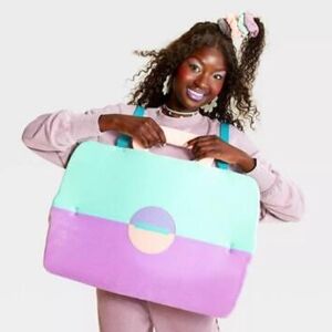 Colorful Kids Costume Bag